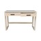 International Concepts Carson Solid Wood Desk with 2 Drawers - Unfinished OF-71 - alternate 2